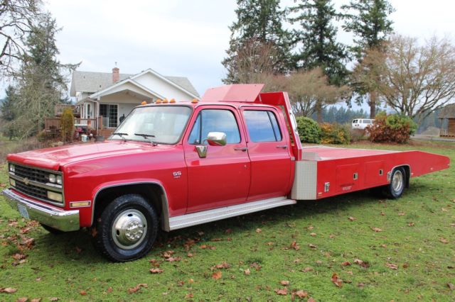 1990 Chevrolet C/K Pickup 3500 SILVERADO - photo 2