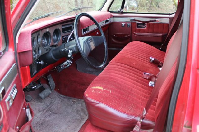 1990 Chevrolet C/K Pickup 3500 SILVERADO - photo 5