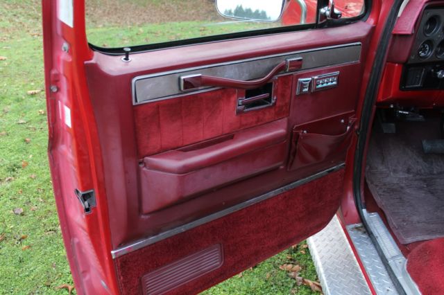 1990 Chevrolet C/K Pickup 3500 SILVERADO - photo 9