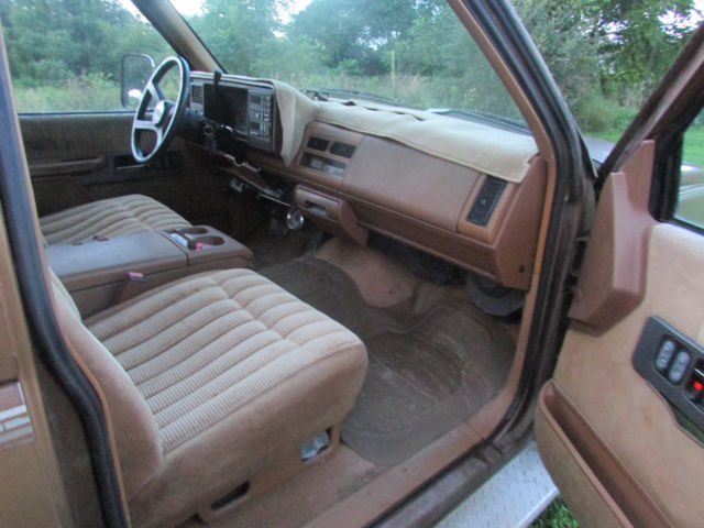 1990 Chevrolet Silverado 3500 Silverado Ext Cab - photo 10