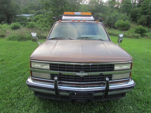 1990 Chevrolet Silverado 3500 Silverado Ext Cab - photo 3