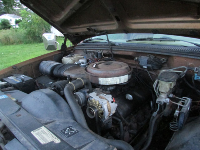 1990 Chevrolet Silverado 3500 Silverado Ext Cab - photo 9