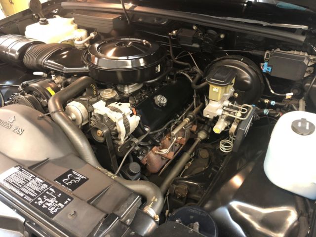 1990 Chevrolet C/K Pickup 1500 454SS - photo 10