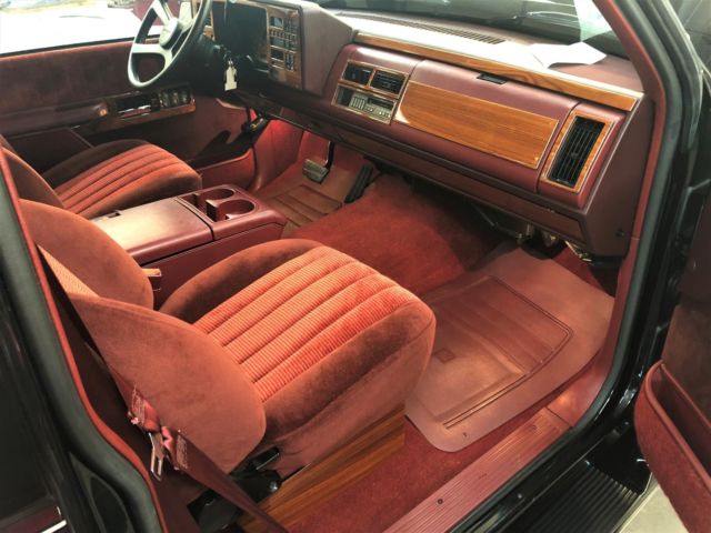 1990 Chevrolet C/K Pickup 1500 454SS - photo 12