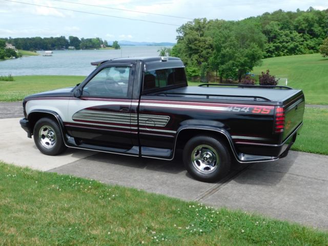 1990 Chevrolet C/K Pickup 1500 454SS - photo 6
