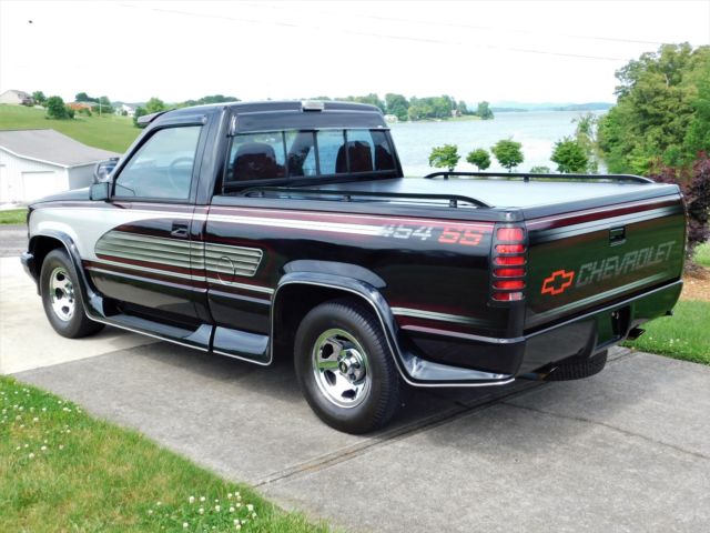 1990 Chevrolet C/K Pickup 1500 454SS - photo 8