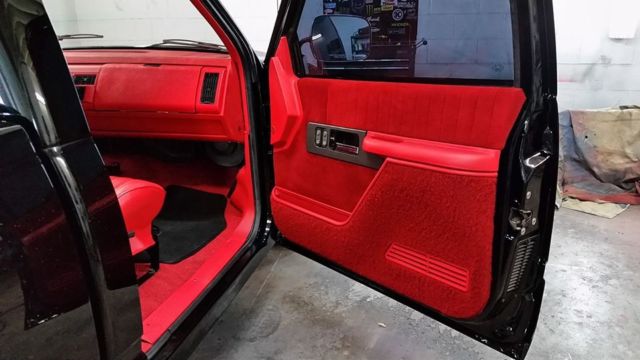 1990 Chevrolet C/K Pickup 1500 454 SS - photo 10