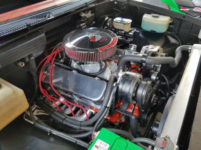 1990 Chevrolet C/K Pickup 1500 454 SS - photo 12