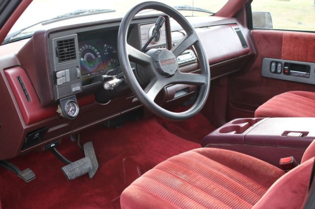 1990 Chevrolet C/K Pickup 1500 - photo 11