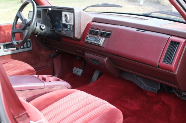 1990 Chevrolet C/K Pickup 1500 - photo 13