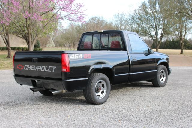 1990 Chevrolet C/K Pickup 1500 - photo 5