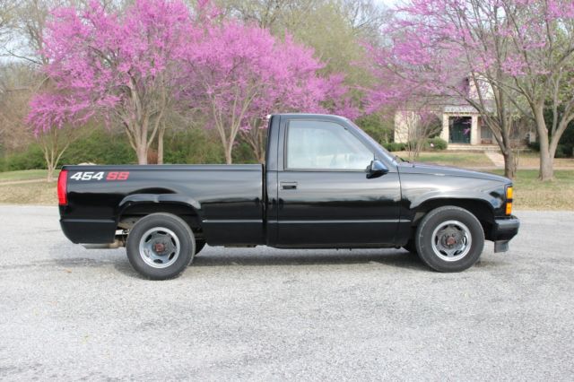 1990 Chevrolet C/K Pickup 1500 - photo 6