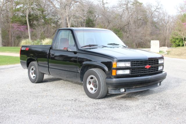 1990 Chevrolet C/K Pickup 1500 - photo 7