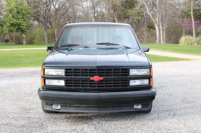 1990 Chevrolet C/K Pickup 1500 - photo 8
