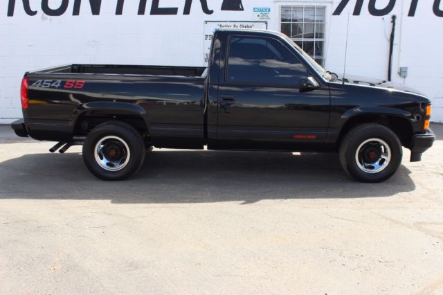 1990 Chevrolet 454 SS Pick Up with 8K Miles!!! Super Clean NO RESERVE!!! 1990 Chevrolet Other Pickups