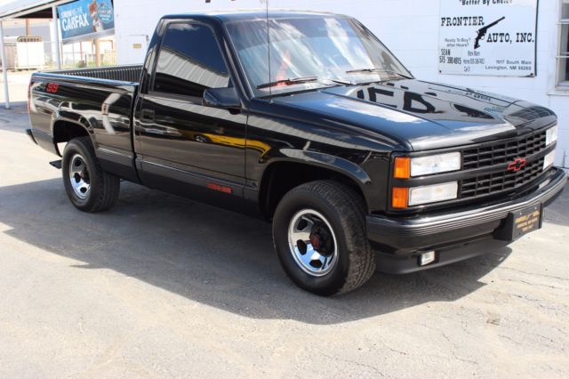 1990 Chevrolet Other Pickups - photo 2