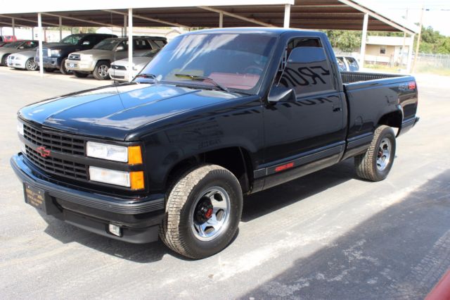 1990 Chevrolet Other Pickups - photo 3