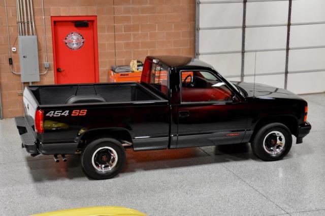 1990 Chevrolet Silverado 1500 454 SS - photo 11
