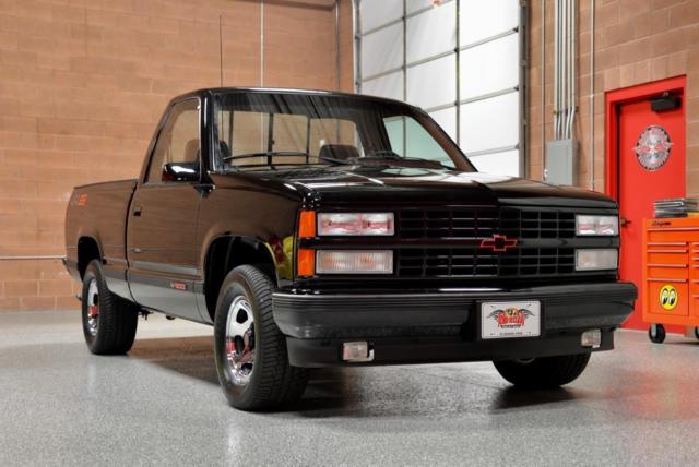 1990 Chevrolet Silverado 1500 454 SS - photo 3