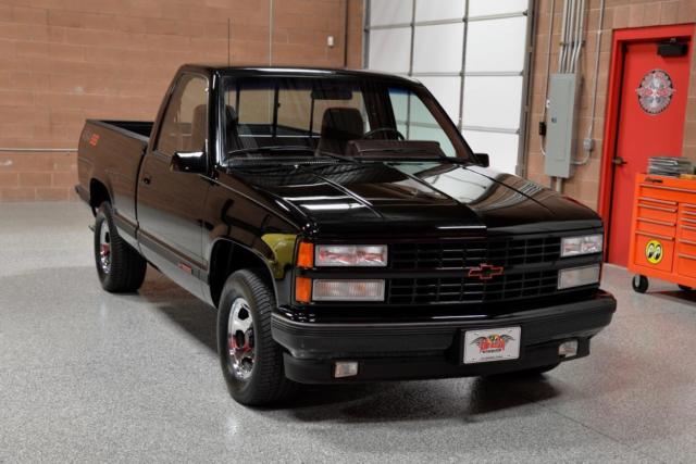 1990 Chevrolet Silverado 1500 454 SS - photo 4