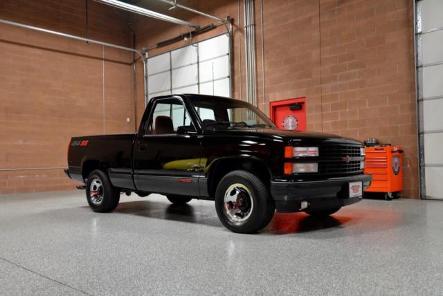 1990 Chevrolet Silverado 1500 454 SS - photo 5