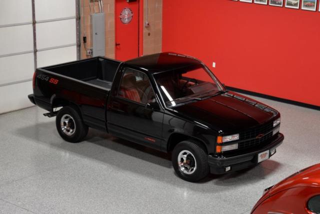 1990 Chevrolet Silverado 1500 454 SS - photo 6