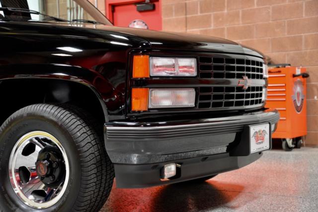 1990 Chevrolet Silverado 1500 454 SS - photo 7