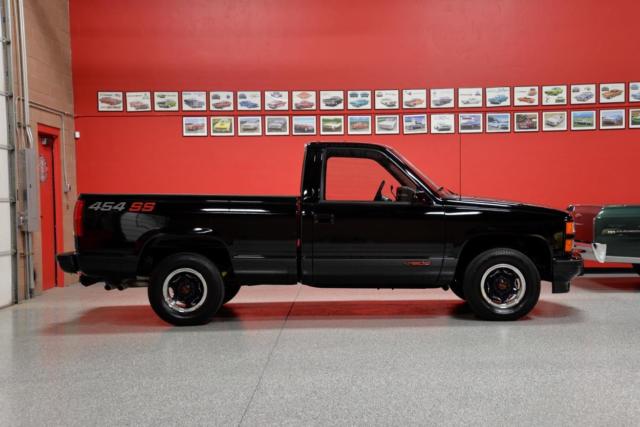 1990 Chevrolet Silverado 1500 454 SS - photo 8