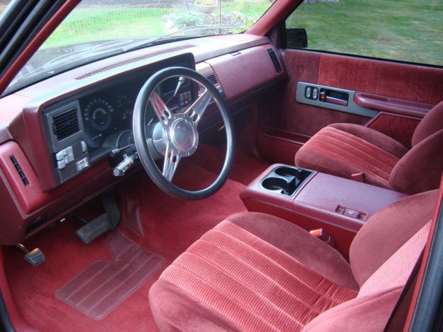 1990 Chevrolet C/K Pickup 1500 - photo 12