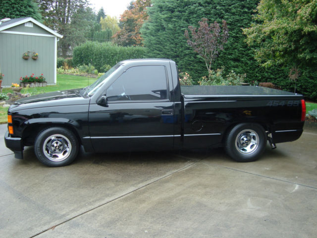 1990 Chevrolet C/K Pickup 1500 - photo 2