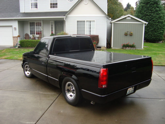 1990 Chevrolet C/K Pickup 1500 - photo 3