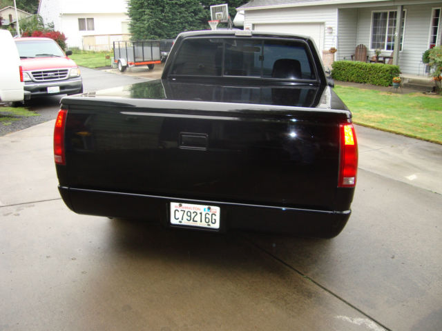 1990 Chevrolet C/K Pickup 1500 - photo 4