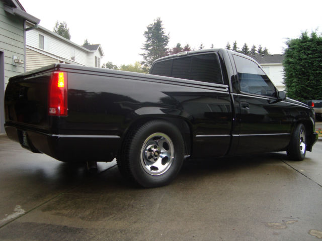 1990 Chevrolet C/K Pickup 1500 - photo 5
