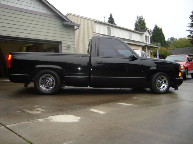 1990 Chevrolet C/K Pickup 1500 - photo 6