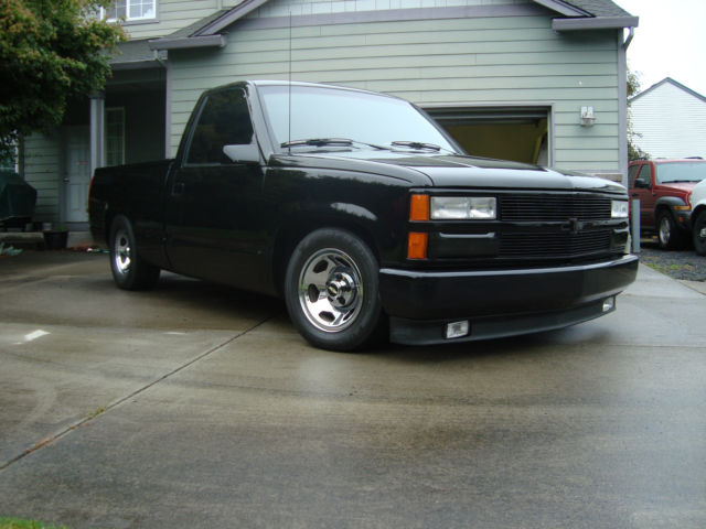 1990 Chevrolet C/K Pickup 1500 - photo 7