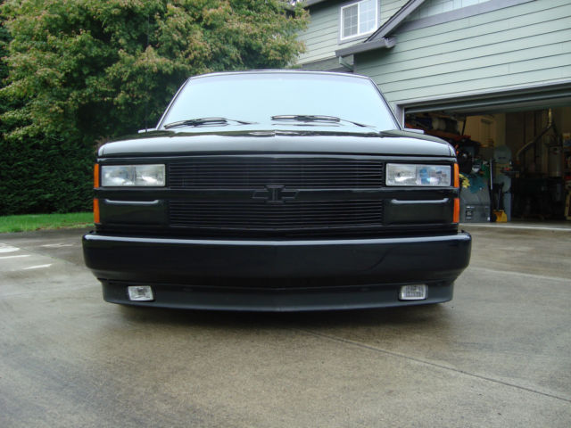 1990 Chevrolet C/K Pickup 1500 - photo 8