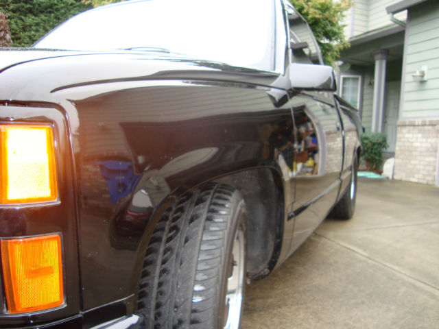 1990 Chevrolet C/K Pickup 1500 - photo 9