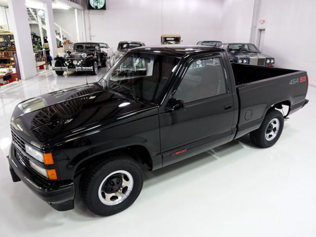 1990 Chevrolet C/K Pickup 1500 454 SS Pickup Truck, only 795 Actual Miles!! - photo 5