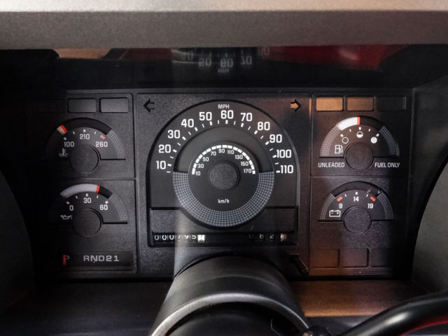 1990 Chevrolet C/K Pickup 1500 454 SS Pickup Truck, only 795 Actual Miles!! - photo 9