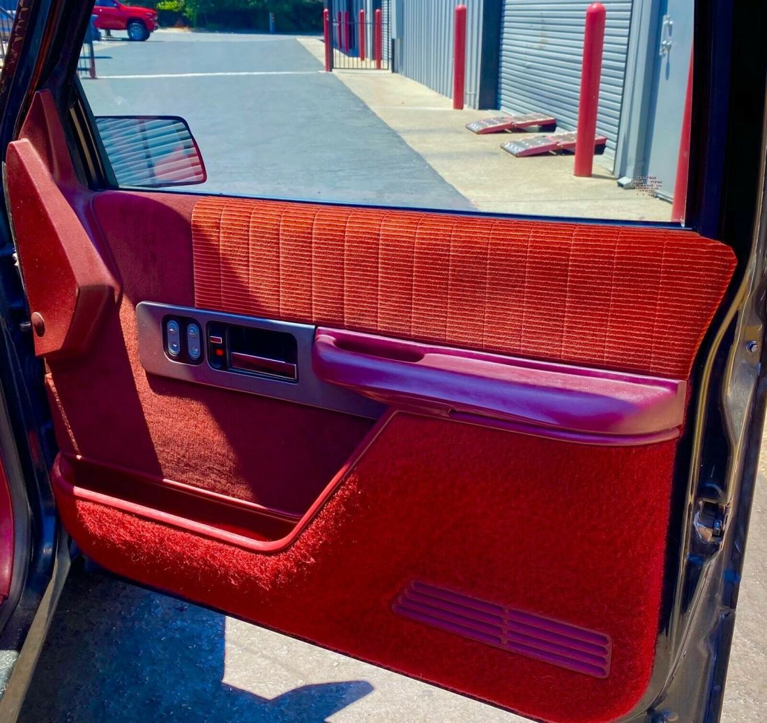 1990 Chevrolet C/K Pickup 1500 454ss 111K MILES - photo 8
