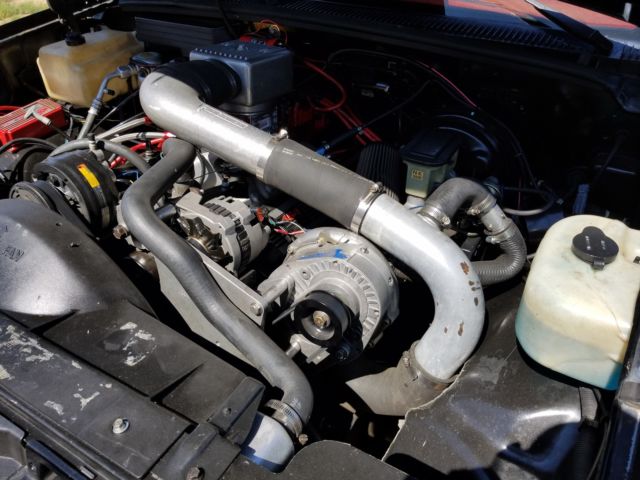 1990 Chevrolet C/K Pickup 1500 454ss - photo 8