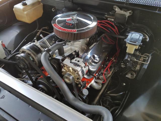 1990 Chevrolet C/K Pickup 1500 454SS - photo 10