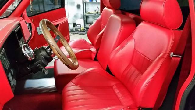 1990 Chevrolet C/K Pickup 1500 454SS - photo 5