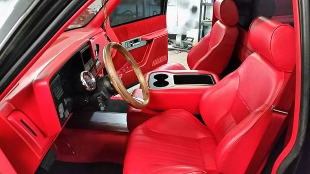 1990 Chevrolet C/K Pickup 1500 454SS - photo 6