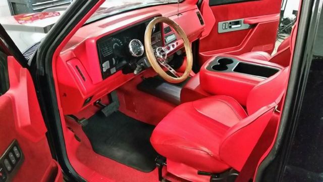 1990 Chevrolet C/K Pickup 1500 454SS - photo 7