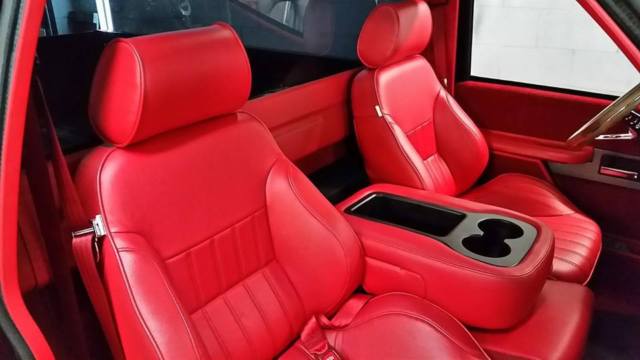 1990 Chevrolet C/K Pickup 1500 454SS - photo 8