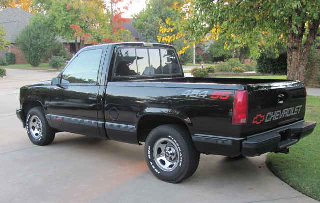 1990 Chevrolet C/K Pickup 1500 454SS