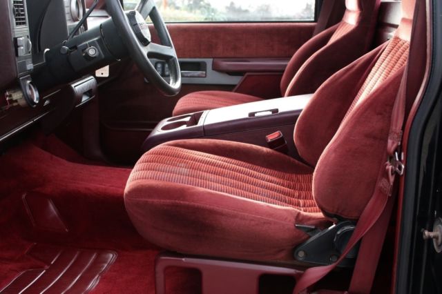 1990 Chevrolet Silverado 1500 454ss - photo 13