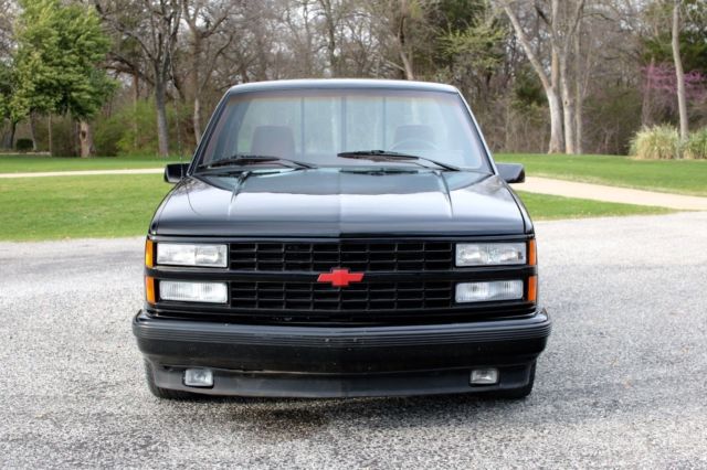1990 Chevrolet Silverado 1500 454ss - photo 4