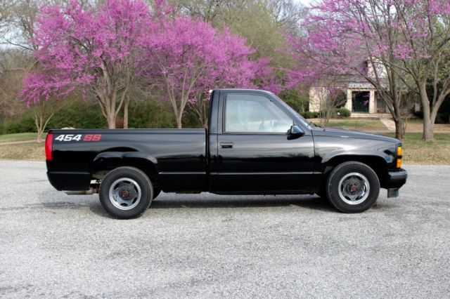 1990 Chevrolet Silverado 1500 454ss - photo 6